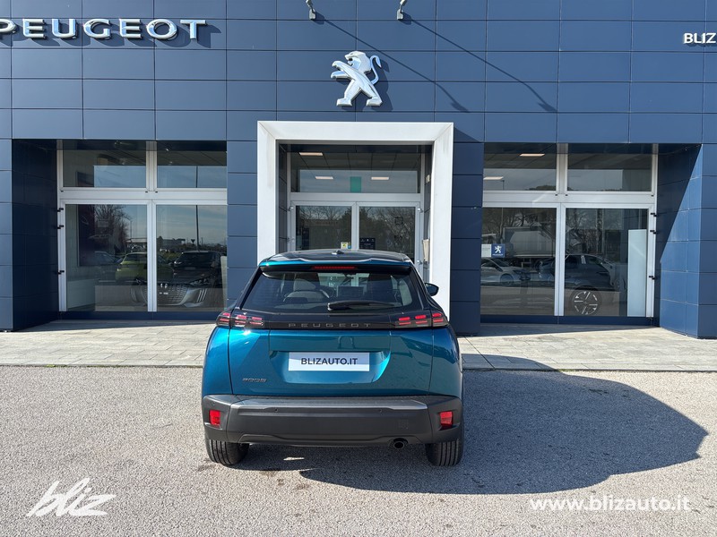 Peugeot 2008 1.2 puretech style s&s 100cv
