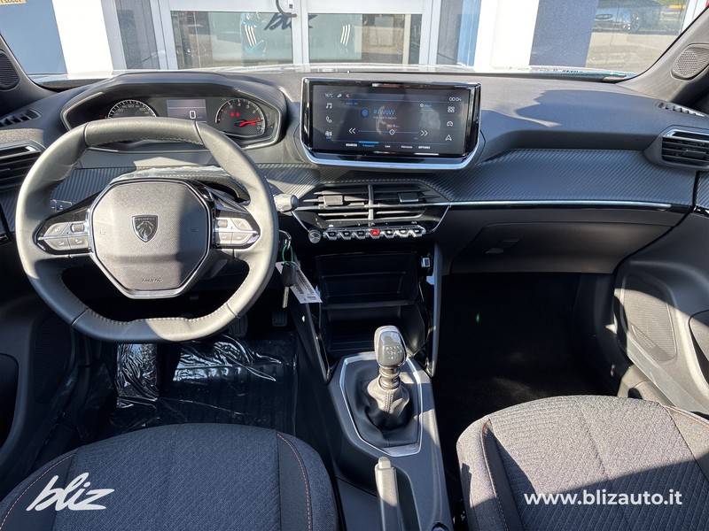 Peugeot 2008 1.2 puretech style s&s 100cv