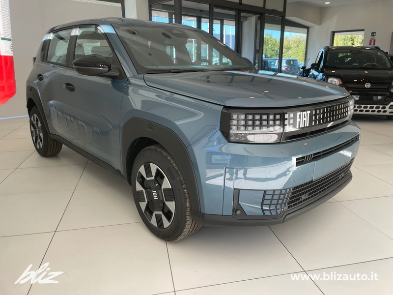 Fiat Grande Panda 1.2 hybrid icon 110cv edct