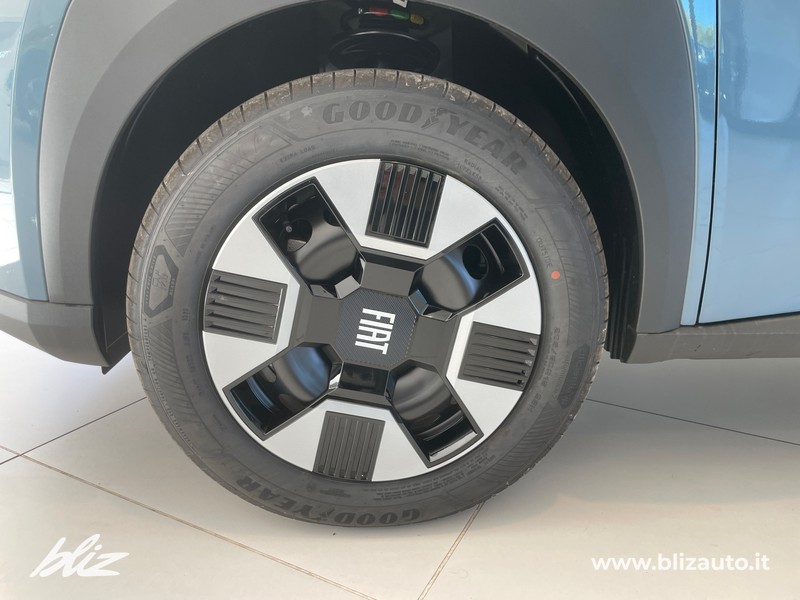 Fiat Grande Panda 1.2 hybrid icon 110cv edct