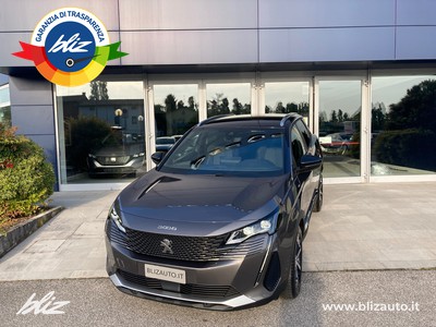 Peugeot 3008 1.2 puretech t gt s&s 130cv