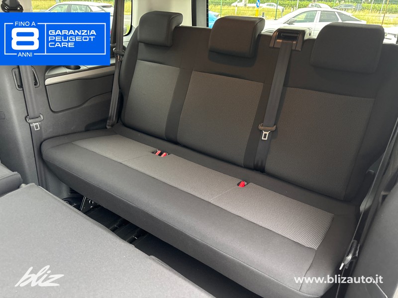 Peugeot Expert combi m1 std 2.2 diesel 180cv s&s eat8