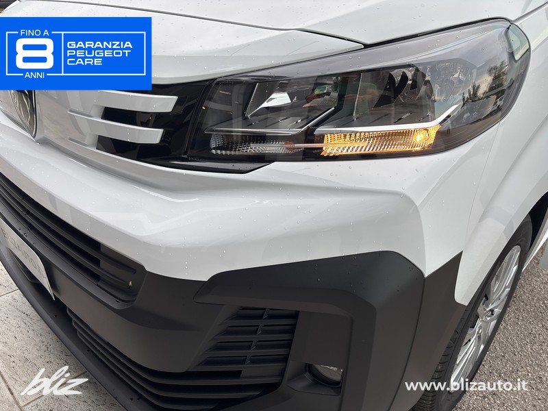 Peugeot Expert combi m1 std 2.2 diesel 180cv s&s eat8