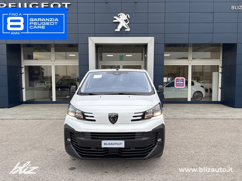 Peugeot Expert 9 posti std 2.2 diesel 180 cv eat8