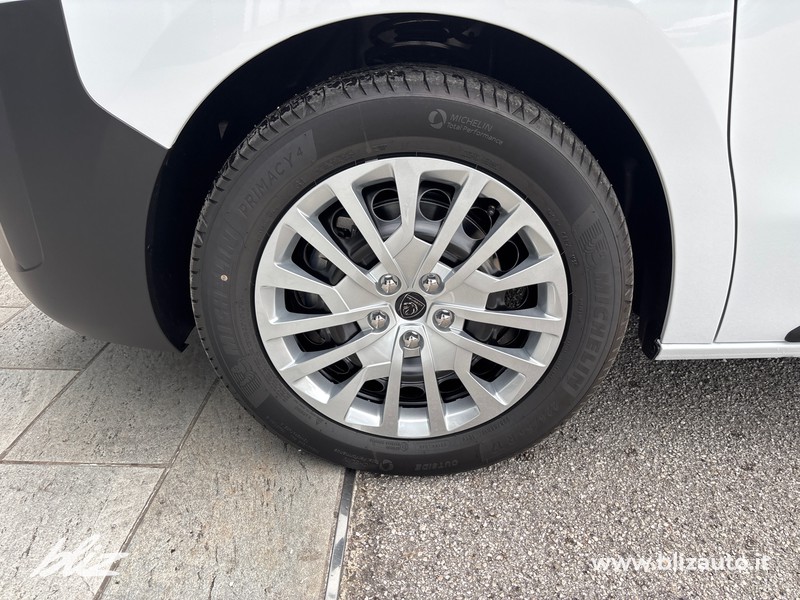 Peugeot Expert combi m1 std 2.2 diesel 180cv s&s eat8