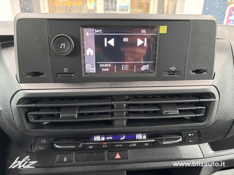 Peugeot Expert combi m1 std 2.2 diesel 180cv s&s eat8