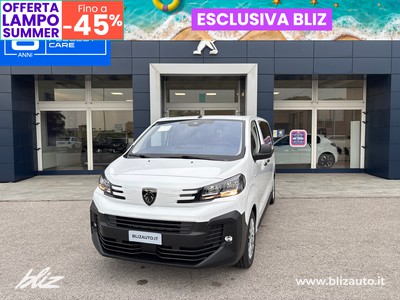 Peugeot Expert 9 posti std 2.2 diesel 180 cv eat8
