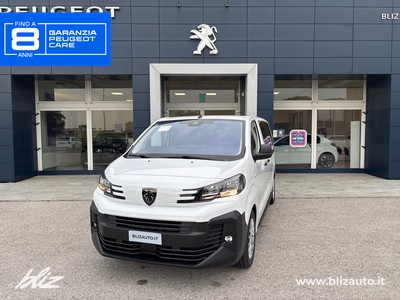 Peugeot Expert 9 posti std 2.2 diesel 180 cv eat8