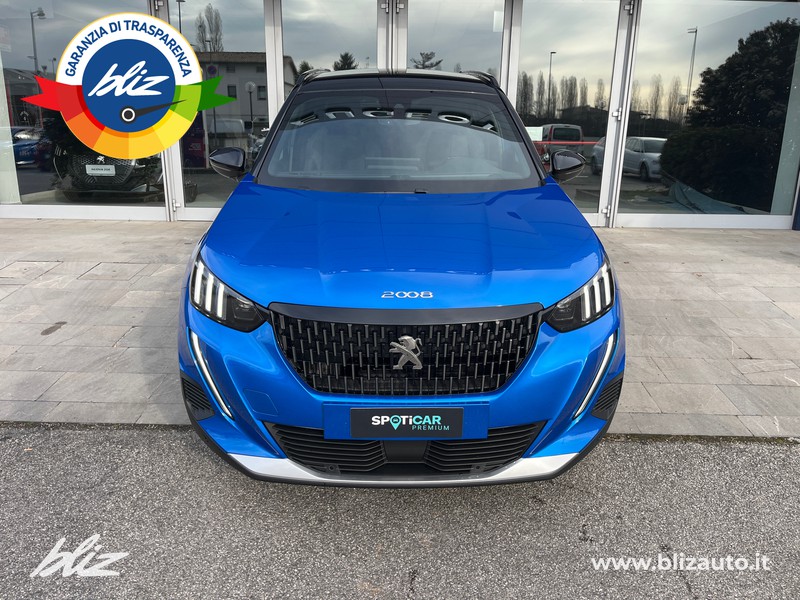 Peugeot 2008 1.2 puretech gt s&s 130cv