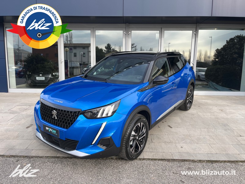 Peugeot 2008 1.2 puretech gt s&s 130cv