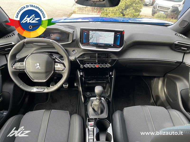 Peugeot 2008 1.2 puretech gt s&s 130cv