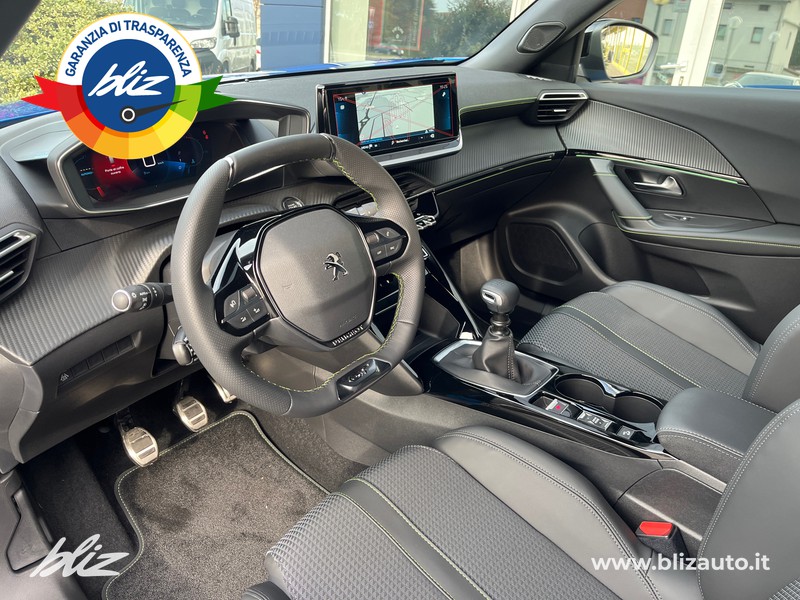 Peugeot 2008 1.2 puretech gt s&s 130cv