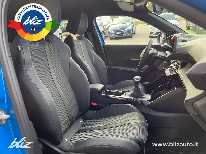 Peugeot 2008 1.2 puretech gt s&s 130cv