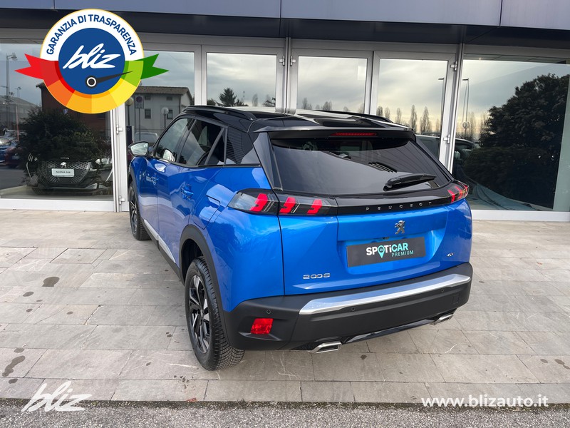 Peugeot 2008 1.2 puretech gt s&s 130cv