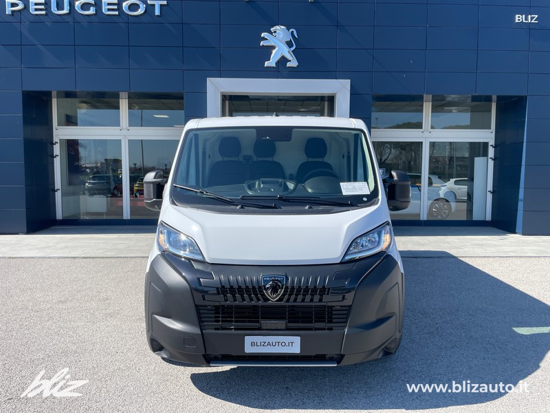 Peugeot Professional Boxer 33 l2h1 2.2 diesel 140cv s&s