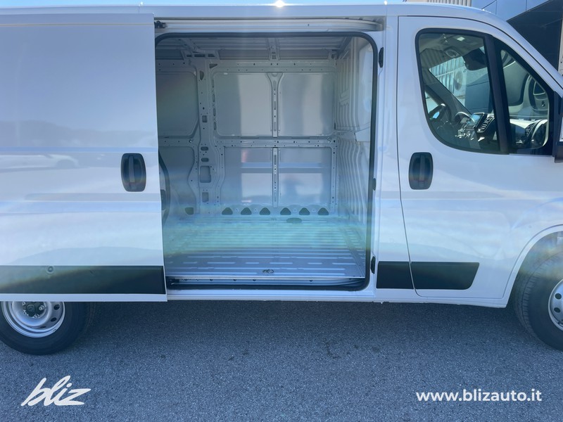 Peugeot Professional Boxer 33 l2h1 2.2 diesel 140cv s&s