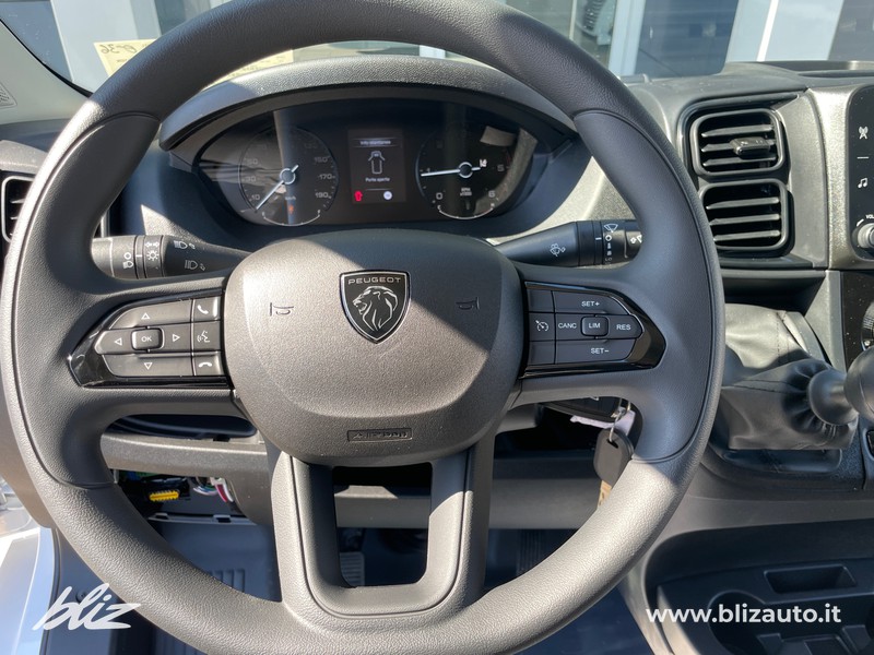 Peugeot Professional Boxer 33 l2h1 2.2 diesel 140cv s&s