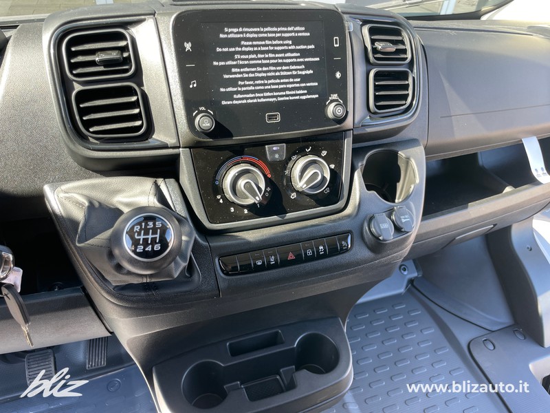 Peugeot Professional Boxer 33 l2h1 2.2 diesel 140cv s&s