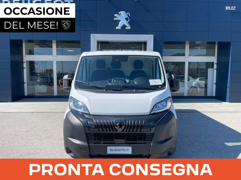 Peugeot Professional Boxer 33 l2h1 2.2 diesel 140cv s&s