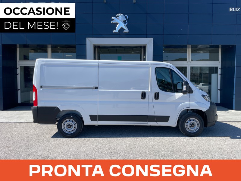 Peugeot Professional Boxer 33 l2h1 2.2 diesel 140cv s&s
