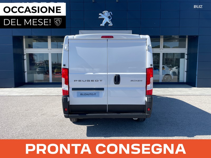 Peugeot Professional Boxer 33 l2h1 2.2 diesel 140cv s&s