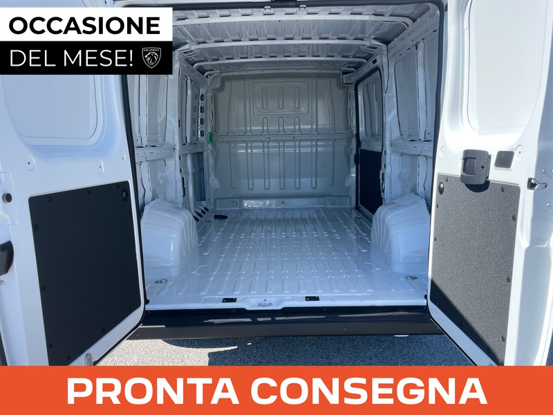Peugeot Professional Boxer 33 l2h1 2.2 diesel 140cv s&s