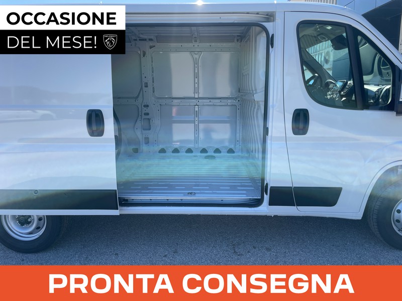 Peugeot Professional Boxer 33 l2h1 2.2 diesel 140cv s&s