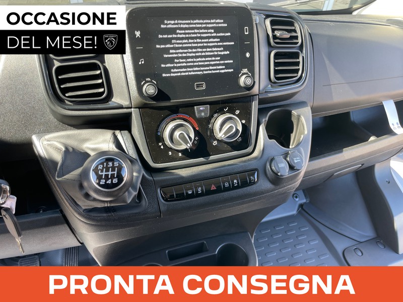 Peugeot Professional Boxer 33 l2h1 2.2 diesel 140cv s&s