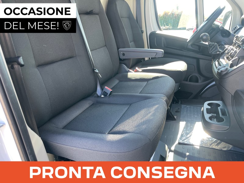 Peugeot Professional Boxer 33 l2h1 2.2 diesel 140cv s&s