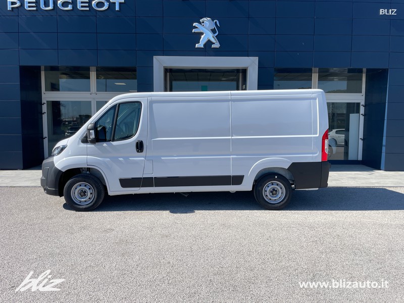 Peugeot Professional Boxer 33 l2h1 2.2 diesel 140cv s&s