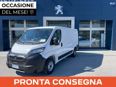 Peugeot Professional Boxer 33 l2h1 2.2 diesel 140cv s&s