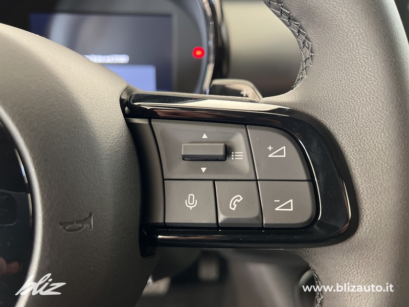 Fiat 600 1.2 hybrid sport edizione milano cortina 2026 110cv auto