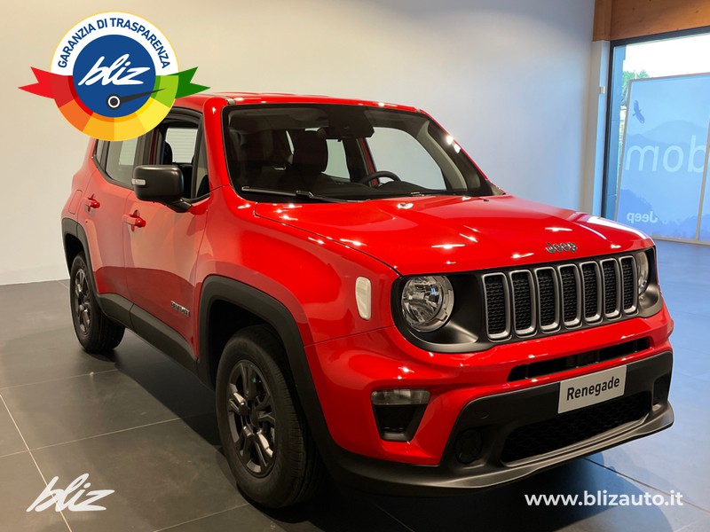 Jeep Renegade 1.0 t3 limited 2wd