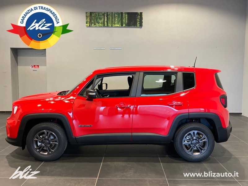 Jeep Renegade 1.0 t3 limited 2wd