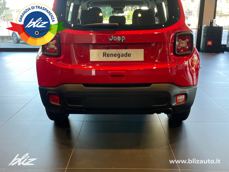 Jeep Renegade 1.0 t3 limited 2wd