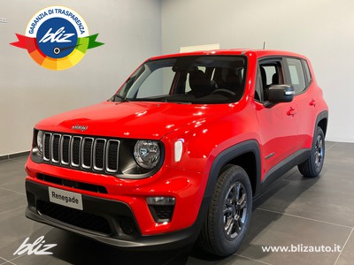 Jeep Renegade 1.0 t3 limited 2wd