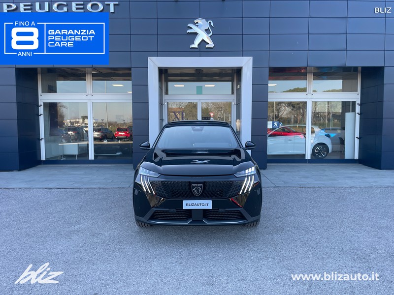 Peugeot 3008 1.2 hybrid gt 145cv e-dcs6