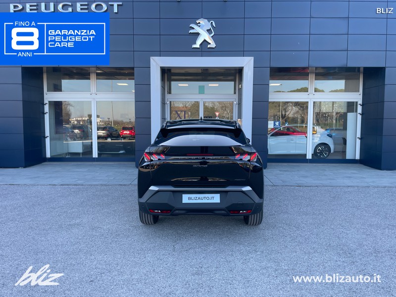 Peugeot 3008 1.2 hybrid gt 145cv e-dcs6