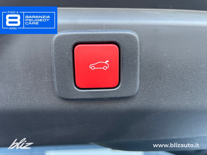 Peugeot 3008 1.2 hybrid gt 145cv e-dcs6