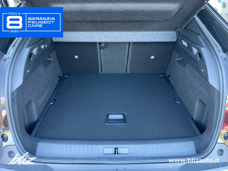 Peugeot 3008 1.2 hybrid gt 145cv e-dcs6