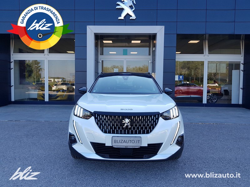 Peugeot e-2008 100kw