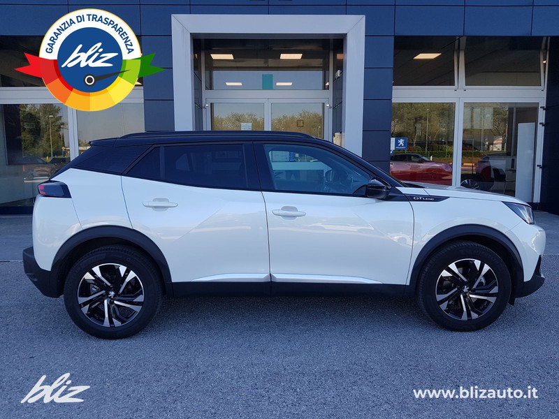 Peugeot e-2008 100kw