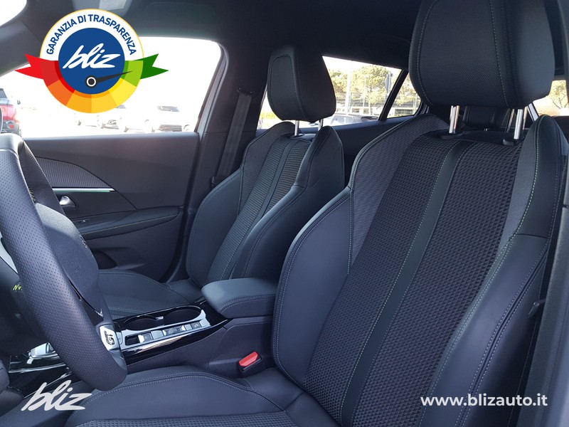 Peugeot e-2008 100kw