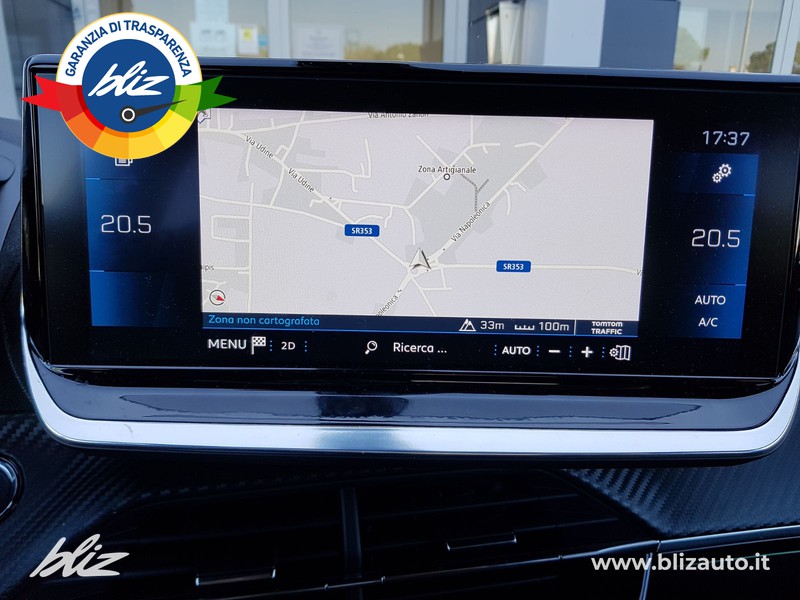 Peugeot e-2008 100kw