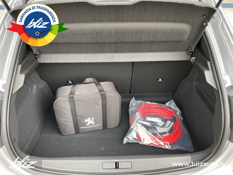 Peugeot e-208 100kw my20