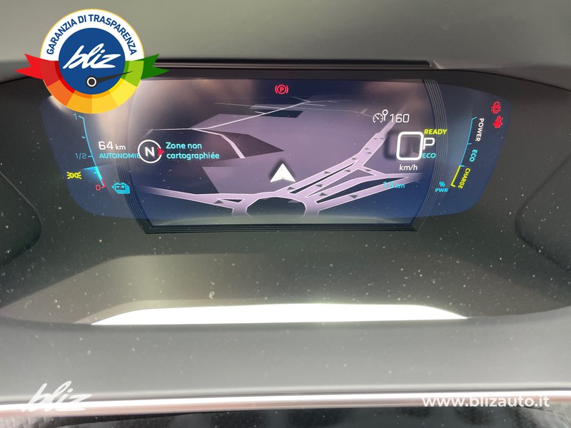 Peugeot e-208 100kw my20