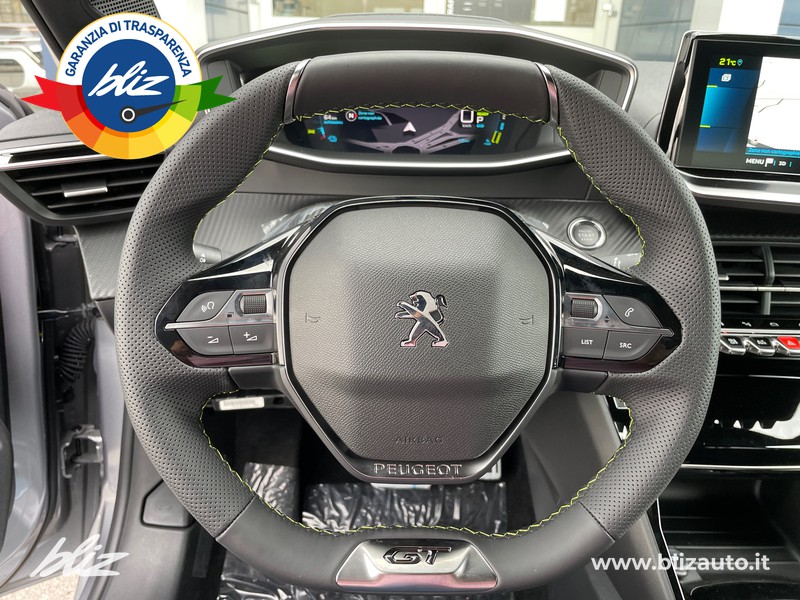 Peugeot e-208 100kw my20