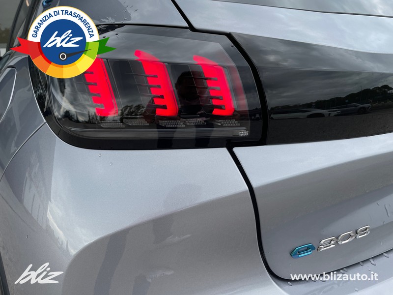 Peugeot e-208 100kw my20