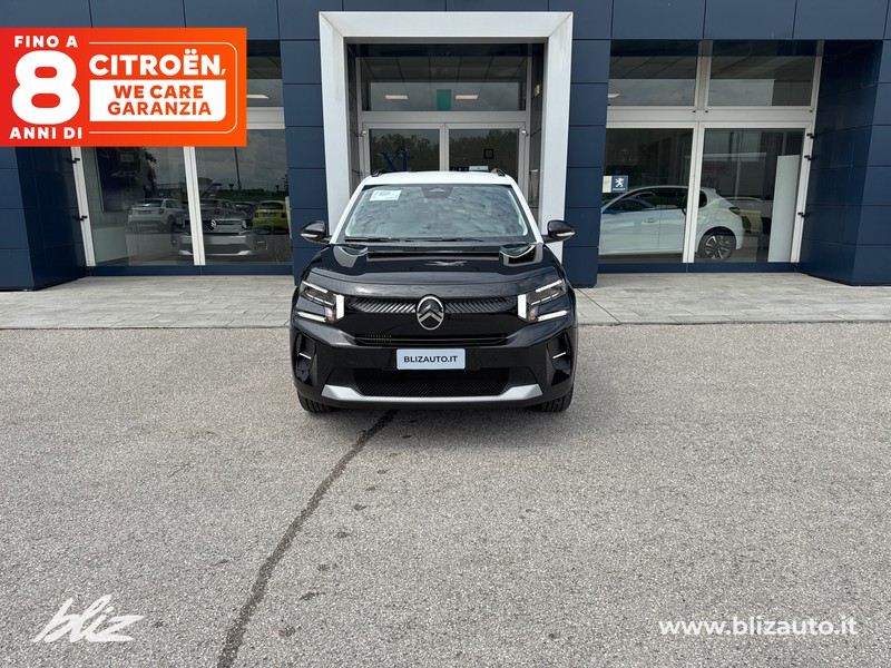 Citroen C3 1.2 puretech turbo max 100cv s&s