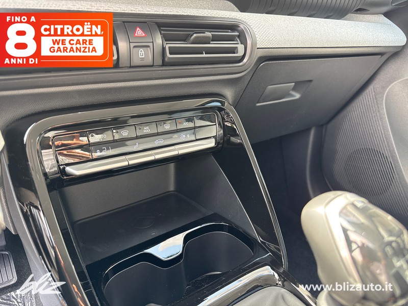 Citroen C3 1.2 puretech turbo max 100cv s&s